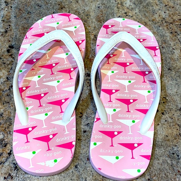 Be As You Are Shoes Martini Flip Flops Poshmark